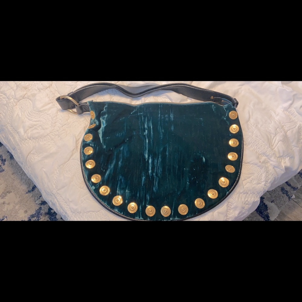 Vintage Max New York Hobo Bag